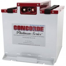 Concorde RG-41/53 Battery + STC Kit For Piper M500 & M600